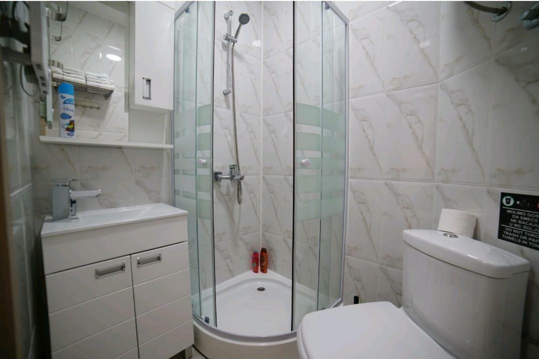 Apartmani Diksi ซเรนยานิน ภายนอก รูปภาพ
