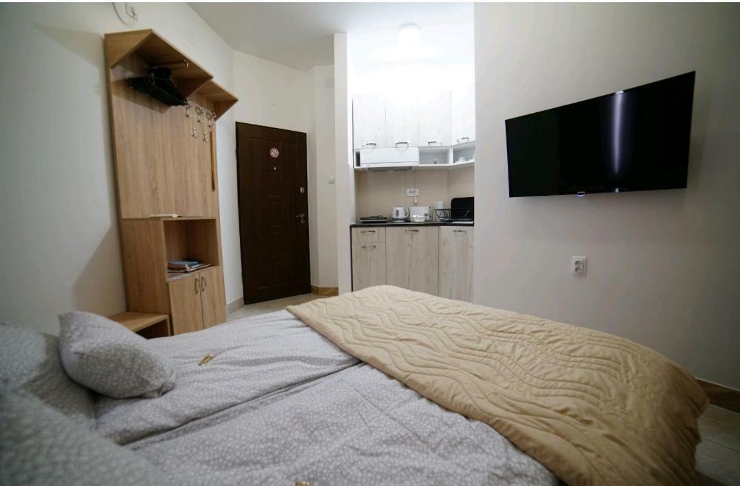 Apartmani Diksi ซเรนยานิน ภายนอก รูปภาพ